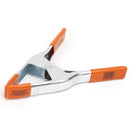 Pony 4" 100mm Spring Clamp With Protective Handles &amp; Tips