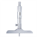 Depth Micrometer 0-25mm Base 101.5x17mm
