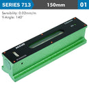 Block Leveler 150mm 140 Deg. Vee Angle
