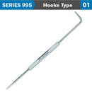 Scriber 250mm Hardened Tips Nickel Plated