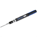 Digital Torque Screwdriver 10~50cn.m Range 0.1cn.m Res 1/4" 3% Acc 258