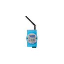 Advantech Wireless Router Node With Supported Range Of Up To 1000m, Smart And Simple Indicator Design - Blue Colour