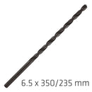 Hss Drill Bit 6.5mm 350x235mm Extra Long