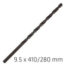Hss Drill Bit 9.5mm 410x280mm Extra Long
