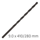 Hss Drill Bit 9mm 410x280mm Extra Long