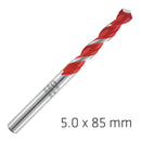 Profi Multicut Drill Bit 5.0mmx85mm