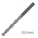 Hss Forte Cobalt Drill Bit 9mm