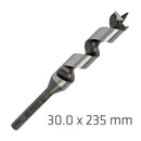 Wood Auger Drill Bit 30 X 235mm