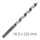 Wood Auger Drill Bit 14 X 235mm