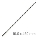 Wood Auger Drill Bit 10 X 450mm