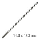 Wood Auger Drill Bit 14 X 450mm