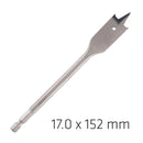 Alpen Spade Bit 17mmx152mm