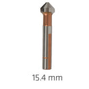 Hss-eco5 Countersink 90 12.4 Din 335 Shapec 3-surface Shank