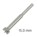 Forstner Drill Bit Sharp Shark 15mm