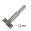 Forstner Drill Bit Sharp Shark 40mm
