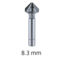 Hss-eco5 Countersink 90 8.3 Din 335 Shape C Alunit Coated