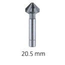Hss-eco5 Countersink 90 20.5 Din 335 Shape C Alunit Coated