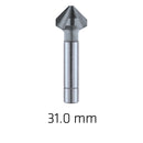Hss-eco5 Countersink 90 31.0 Din 335 Shape C Alunit Coated