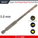 Roof Tile Drill Bit 5.0mm Bulk
