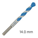 Granite Drill Bit 14.0mm