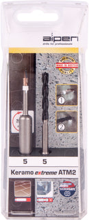 Keramo Extreme 5mm With 5mm Hex Bit
