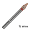 12.0mm Porcelain &amp; Concrete C Protector Drill Bit Set Tile