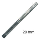 Hss Hand Reamer H7.z8 20mm Din 212