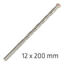 Masonry Bit Long Life 12 X 200mm