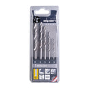 Set Impulzor Impact Metal Hex Atm5 5-tlg 3.0- 4.0- 5.0- 6.0-8.0 Mm