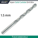 Sc-drill Din 338 1.5mm