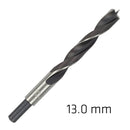 Wood Drill Bit 13 X 151mm