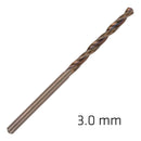 Hss Sprint Master 3.0mm Bulk Din 338 Alpen Drill Bit