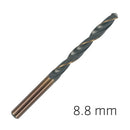 Hss Sprint Master 8.8mm Bulk Din 338 Alpen Drill Bit