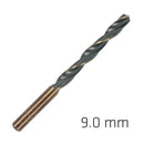 Hss Sprint Master 9.0mm Bulk Din 338 Alpen Drill Bit
