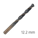 Hss Sprint Master 12.2mm Bulk Din 338 Alpen Drill Bit