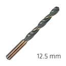 Hss Sprint Master 12.5mm Bulk Din 338 Alpen Drill Bit
