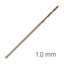 Hss Sprint Master 1.0mm 10-pack Hang Tag Din 338 Alpen Drill Bits