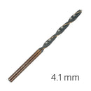 Hss Sprint Master 4.1mm 10-pack Hang Tag Din 338 Alpen Drill Bits