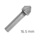 Counter Sink Solid Tungsten 16.5mm X 10mm