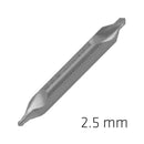 Alpen Sc Centredrill 2.6x6.3