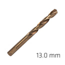 Hss Cobalt 13.0 Plw Grip 3-sided