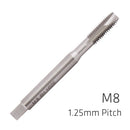 Machine Tap Cobalt 8mm In Pouch 1.25mm Pitch