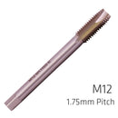 Machine Tap Cobalt 12mm In Pouch 1.75mm Pitch