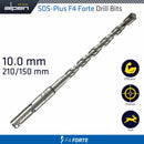 Sds Plus Bit 210 X 150mm 10mm Bulk