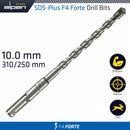 Sds Plus Bit 310 X 250mm 10mm Bulk
