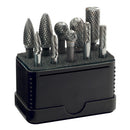 Tungsten Burr Set 10piece