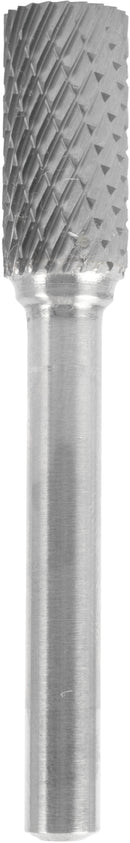 Tc Rotary Burr 10mm Cyl No Front Cut For Hard Metals