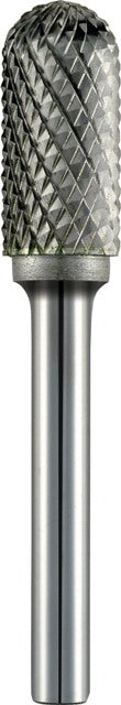 Tc Rotary Burr 6mm Ball Nose For Hard Metals
