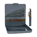 Sprint Master Set 19 Piece 1-10 X 0.5mm In Metal Case 1-6mm Free Inclu
