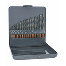 Alpen Sprint Master 19 Pcs Set Km19 1 - 10 X 0.5mm Metal Case